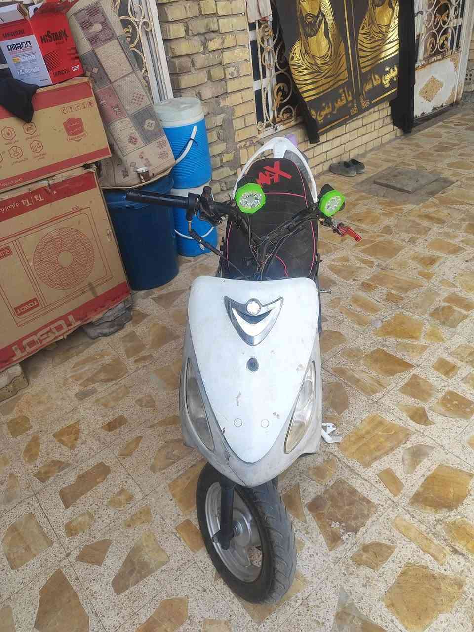 دراجه ماكس منغولي مفتوحه لبيع السعر 350 وبيها مجال الشراي يراسلني


**إذا كنت صاحب هذا الإعلان وتريد حذفه لأي سبب، رجاءا أرسل رسالة إلى الدعم الفني**