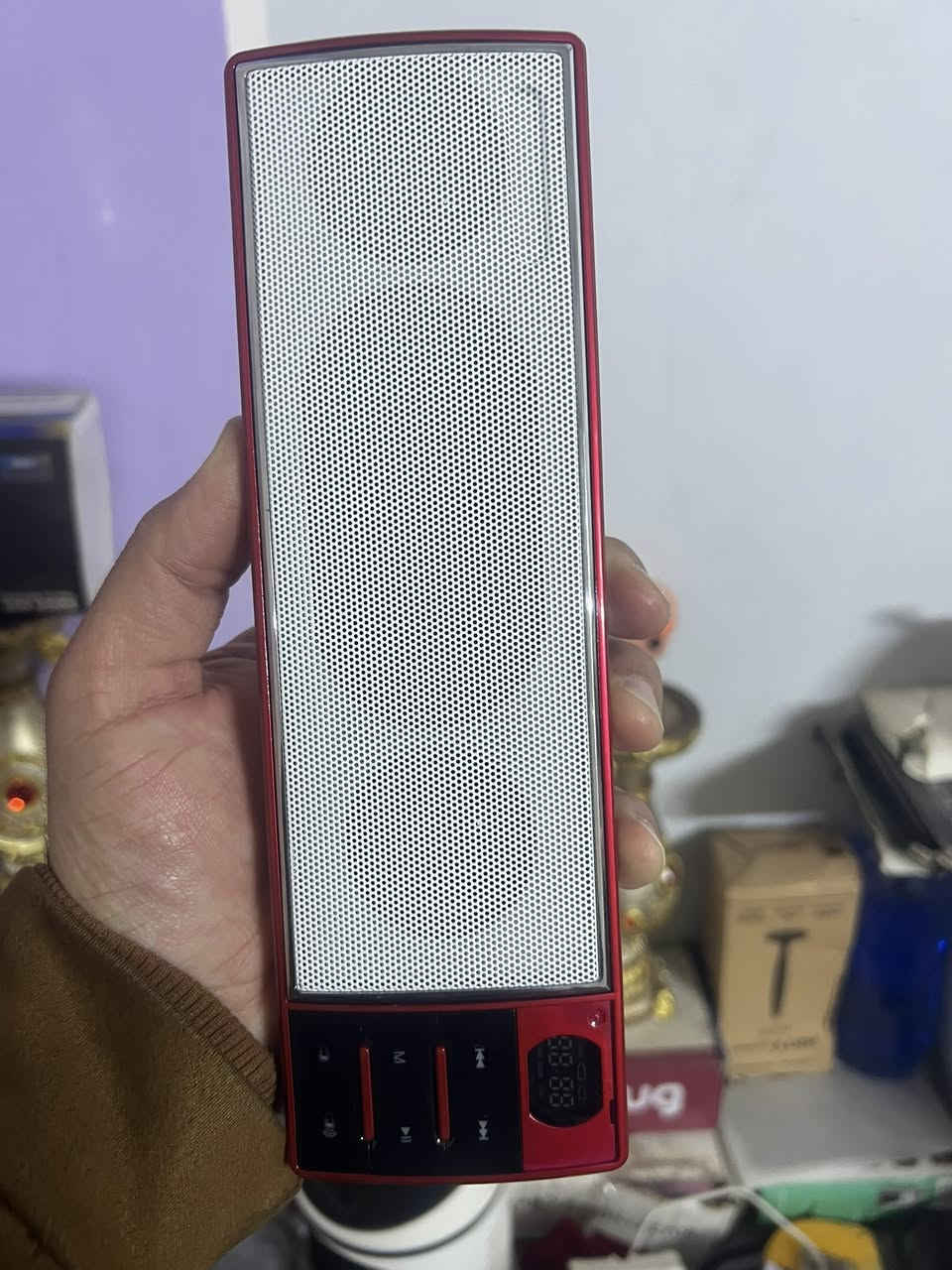 شلعه التفيدي يطي سعر


**إذا كنت صاحب هذا الإعلان وتريد حذفه لأي سبب، رجاءا أرسل رسالة إلى الدعم الفني**