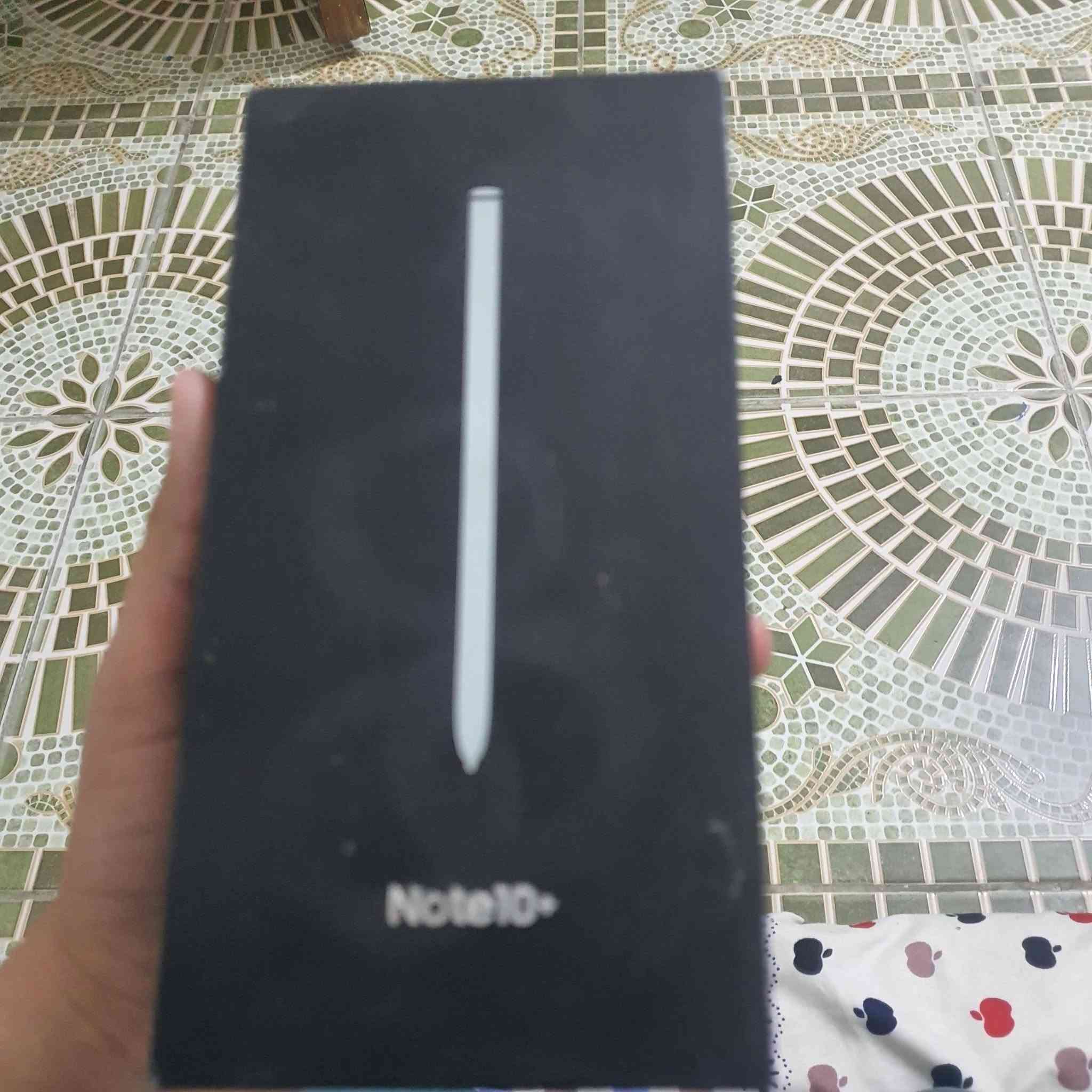 سلام عليكم كلكسي نوت ١٠ بلص الجهاز نضيف  مبدل شاشه و ذاكره ٢٥٦  وياه كارتونه وقلم احتياط ضهره مفطور  اريده مراوس بايباد ٩ المكان بابل


**إذا كنت صاحب هذا الإعلان وتريد حذفه لأي سبب، رجاءا أرسل رسالة إلى الدعم الفني**