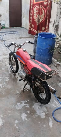 ورحمه دراجه نيرجي فول وسامته سعرها 275وبيها مجال حك جيدتك رقمي،0786347...