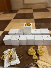 مباخر • ٧و٨سم • ملاقط