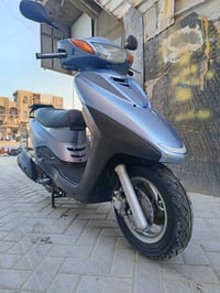 دراجة اكزز الياباني جديدة لوك سرعة 140+ نوزل + خطين + اسلف اصلي ستاند ...