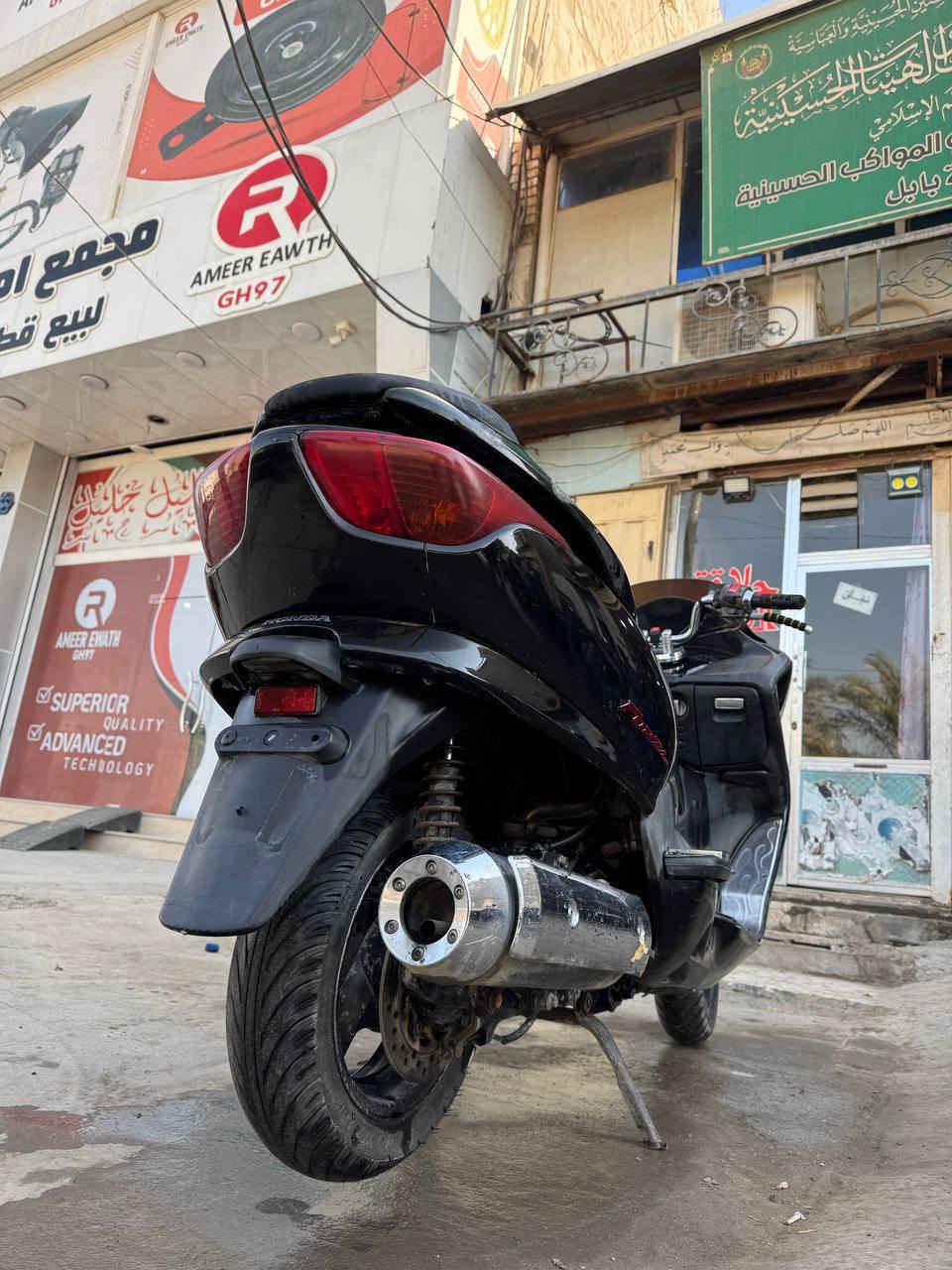 دراجه فورزه صفر ثمانيه
المكان حله شاوي 

الاستفسار الاتصال 
***********

السعر 1 مليون وبيه مجال
