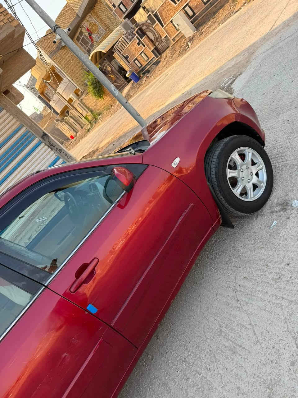 السلام عليكم
تيكو موديل 13  رقم نكليزي بااسمي تحويل ثاني يوم 
مكاني واسط الكوت 
السعر ٤٥
كير ومحرك وتبريد كلهن شد جديد

 ***********

***********
