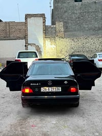 مرسيدس ديزل • ١٩٩٢ • محرك VVTi ٣٠٠٠