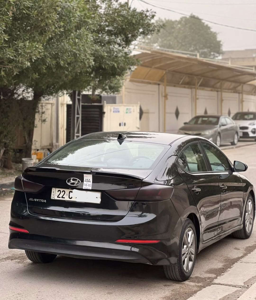 السلام عليكم النترا موديل 2017 معروضه 106 وبيه مجال بسيط جدا  رقم أربيل  دولي باسمي سنويه هزه كله جديد تحويل مباشر مكينه 2000 دوش غير مفتوحه تبريد ثلج صدر امامي خلفي جديد تخم تاير جديد سياره جاهزه كل نقص مابيه مواصفات سياره شاشه كبيره كامره دواره فول تحكمات ستيرن رادرات جانبيه نظام توقف ذاتي قياده ذاتيه وبعد بيه هواي مواصفات (((( سياره داخله كلين بدون حادث بلعراق بيه صبغ اربع قطع بدون دواخل بدون ايرباك  صور حادث مرفوقه ويه المنشور )))) مكان سياره بغداد الاستفسار *********** خاص مغلق 🔐
