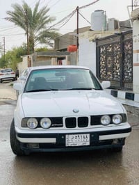 ٥٣٠i • ١٩٩٣ • مكينة ٣.٥