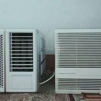 قضاء الحمزه • مكيفين • توسوت كاراير