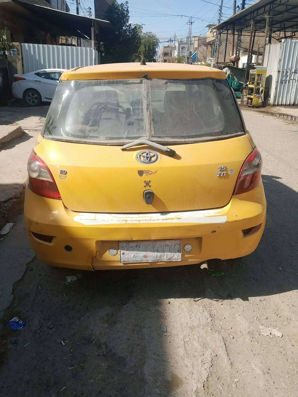 كريت وول اجرة هاش باك رقم انبار تحويل مباشر بيها ضربه بالجهة اليسرة ع البارد كير اوتوماتيك مكينه بيكاتشو تبريد صدر دوشمه جام كهربائي اشاير بالمري بطاريه جديدة غرفة نظيفة ماعليها غرامات عليها هيئه وتنزل من سعرها مكاني بغداد البياع الاولى وهذا رقمي *********** وتحياتي للجميع.
