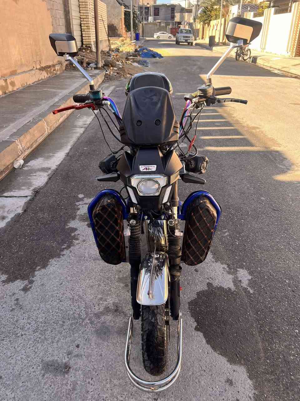 جبلي موديل 25 ابو البصمه
نضافه فول كله شغال 

6 بطاريات ع الفحص 

جهاز انذار مانع السرقه 

السعر 600 وبي مجال 

عنوان الفلوجه 

***********

وتساب 

‭٠٧٥١ ٣٩١ ٩٤٦١‬
