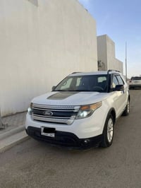 فورد أكسبلور 2013   مكينه 6 سلندر 3600   المواصفات  1 تحكم ستيرن 2 اشا...