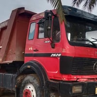 بصرة • شاحنة • مكينة 8/125