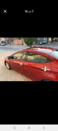 مساء الخير شباب النترا وارد أمريكي حادثة بس دعامية   موديل 2013  رقم ب...