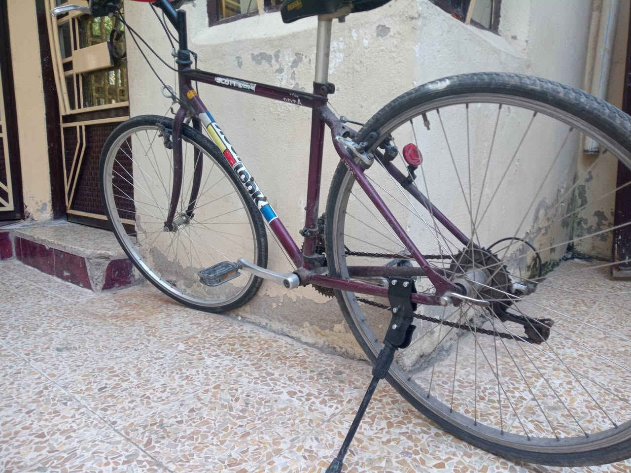 بايسكل🚴‍♀️ مال سباق حجم 26_27  ريشه كير شغال اصطابات وراى وكدام شغله امراوس ببلي ثري او اكس بوكس 360سلم... الخاص مفتوح للجميع


**إذا كنت صاحب هذا الإعلان وتريد حذفه لأي سبب، رجاءا أرسل رسالة إلى الدعم الفني**