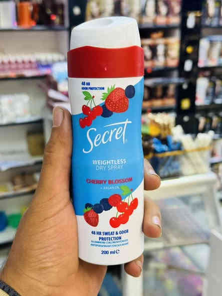 معطر secret بجميع أصنافه 🤍

عنوان المحل الحصوه الشارع العام مجاور ابو نجم للألعاب 

بأدارة سجاد العجيلي 
***********

يوجد توصيل إلى جميع المناطق🚚
