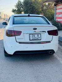 سيراتو • ٢٠١٣ • ١٣٢ ألف كم