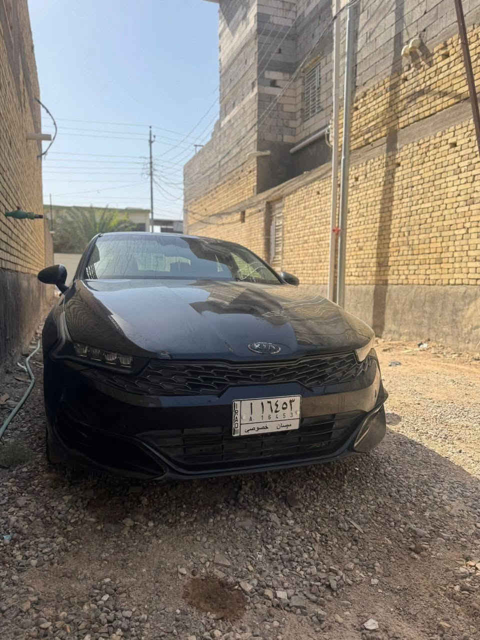 السلام عليكم
K5 موديل 2021

وارد امريكي حادثها جاملغ خلفي بارد و بنيد مكينه 1600 تيربو 

رقم ميسان معوقين

المواصفات معروفه

جميع الحساسات والكهربائيات شغاله

السعر مناسب جدا 115

للاستفسار اتصل *********** رجائا الي مو شراي لا يتعبني
