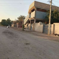 دار للبيع مساحه 190 متر طابو صرف شارع 30 متر  شارع قرب شارع العريض   ا...