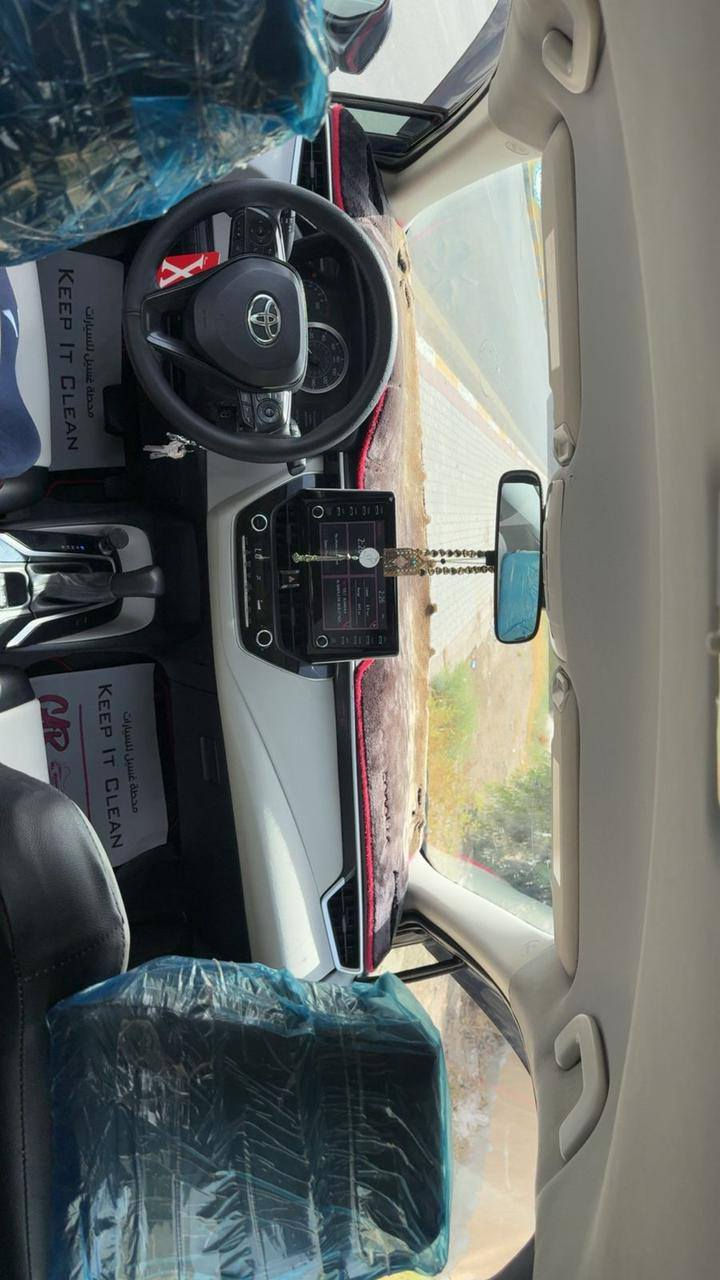 السلام عليكم
... كورلا موديل 2020 ابيع صبغ عام 
.
*********** اسيا
.
*********** واتس
. 
مواصفات LE 
ماشية 139 الف داخل لونين
 صدر وتايرات وبطارية جدد لوك 
 بدون دواخل شواصي سليمة سيارة كلشيء بيهة بلادي  واصلي
مناقصها شيء هزة وسنوية جديدة لحد 
2027 
رقم السيارة اربيل اوربي 
شرط ( تحويل او وكالة ) ماكو اشكال 
السعر 105 وبيها مجال بسيط . مكان السيارة كركوك /
