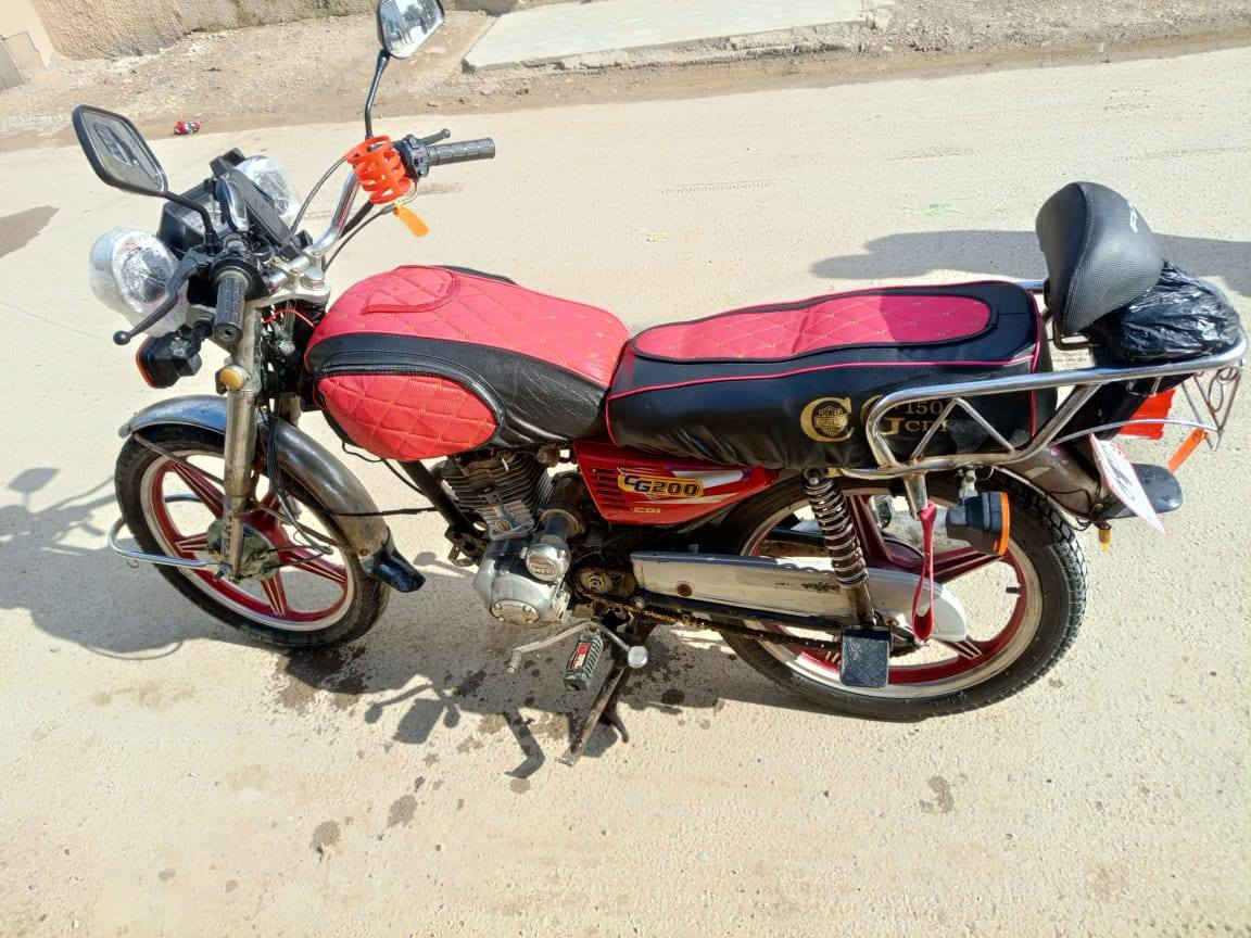 سلام عليكم للبيع دراجة بارت موديل 16 اوراق أصولي سعر 400 بيها مجال مكاني بعقوبة دوره الباوية قرب مرور  اتصال على رقم ***********
