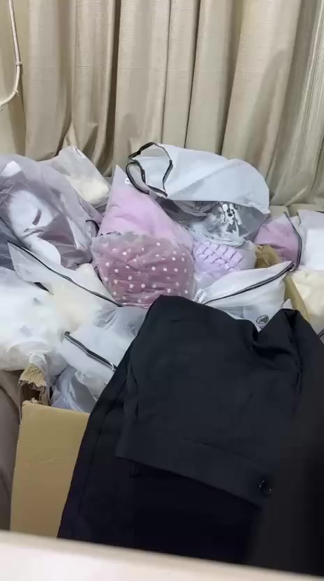 بنات كلها متوفره مال تصفيه بنص السعر و بعد اكو أطفال و نسائي و مكياج


**إذا كنت صاحب هذا الإعلان وتريد حذفه لأي سبب، رجاءا أرسل رسالة إلى الدعم الفني**