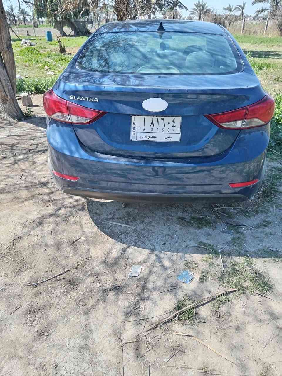 النترا ٢٠١٥ امريكي صور حادث سونار موجودات سياره باسمي بيه صورت راجز  لا تنقيص ولا تبخير مكينته بلاديه ما مفتوحه كير مكفول قفل قفل ١١٢ بدون عمله مكان بابل ***********
