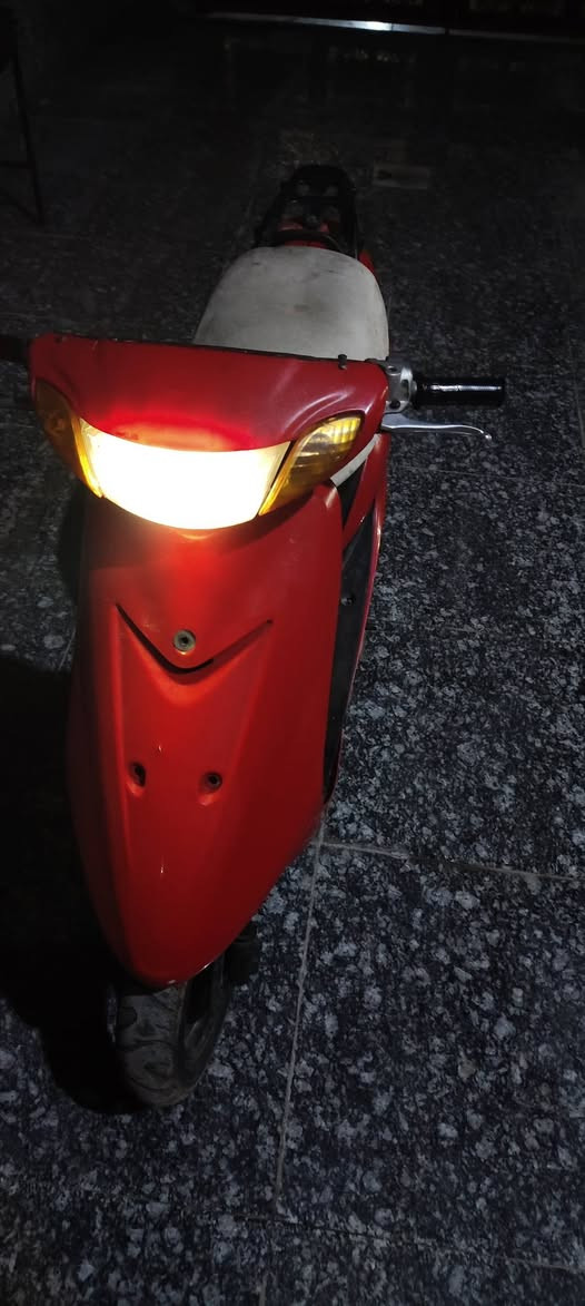 السلام عليكم درجة عصفوري للبيع 
السعر 300وبيه مجال المكان بصره قضاء المدينه 
الاستفسار التصال على الرقم ***********بي واتساب
