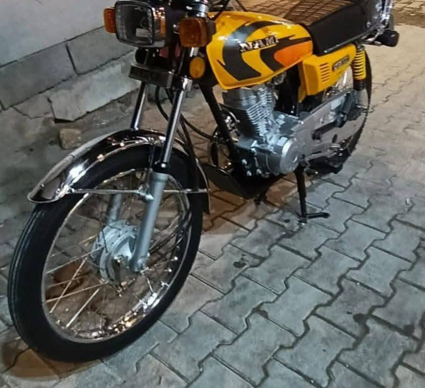 دراجة نامة اصلي شلامجة باب الاول برقي عشرة البورية الضعيفة مو السمينة الموديل 2020 داخلة بل واحد وعشرين رقم الهاتف  العنوان البصرة تعمير دراجة السعر300قفل واتساب او تصال فقط***********
