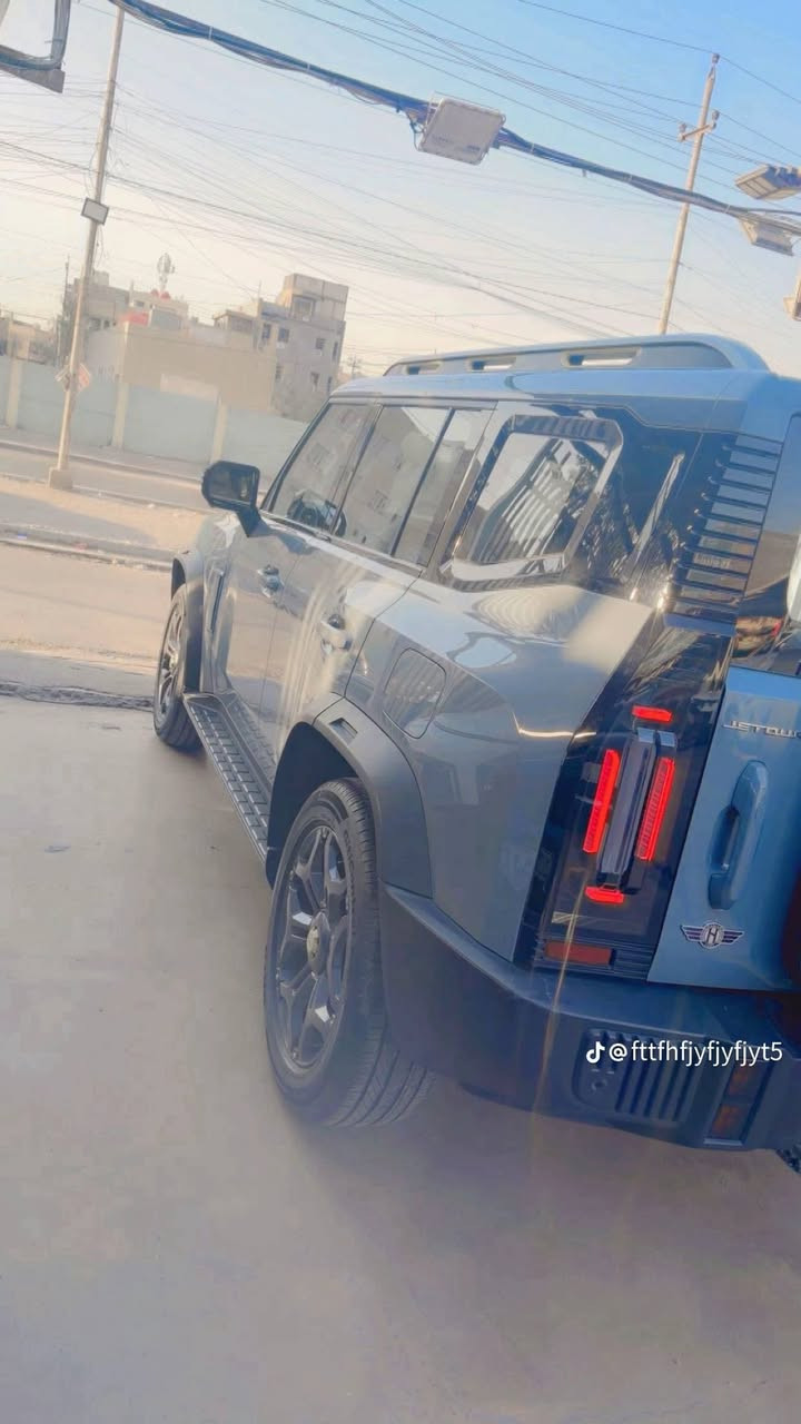 السلام عليكم جيتور جي 2 سياره جديده بيه هاي الطخه بل باب 2025 السعر 36 مليون الستفسار اكثر ***********
