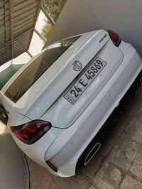MG GT موديل 24 ماشيه 17 الف السنويه بأسمي بدون صبغ بدون بارد مكاني موص...