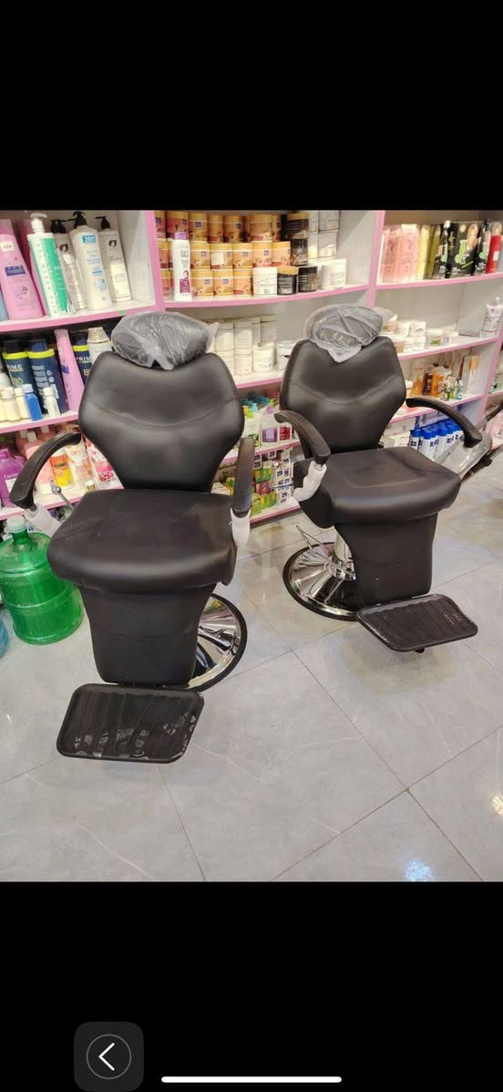 كراسي حلاقه قوه ومتانه 
للحجز والاستفسار خاص 
يوجد توصيل لجميع المحافظات 
تم توفير قسط مريح لجميع حاملي ماستر كارد الرافدين


**إذا كنت صاحب هذا الإعلان وتريد حذفه لأي سبب، رجاءا أرسل رسالة إلى الدعم الفني**