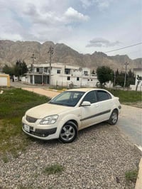 كيا ريو • ٢٠٠٦ • رانية