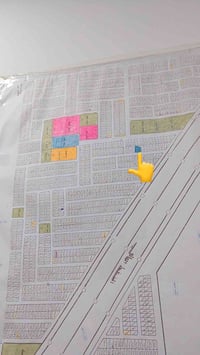 قطعة ٢٥٠م • حي العسكري ٧٧ • طابو صرف