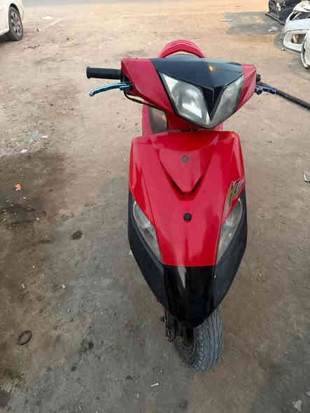 ماكس ثعلب لبيع دراجه حلوه كفراته بلادي محرك مال حاويه مبدل اله ***********
