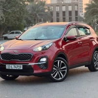بسم الله الرحمن الرحيم اخوتي الطيبين كيا سبورتج موديل 2020 وكالة(الدول...