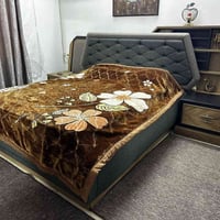 غرفة نوم تركية خشبها سويدي لونها صاجي ماخذهة من شركة ايدول غرفة فاخرة ...