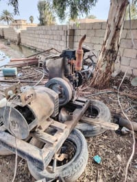 ماطورات • مولده أبو10 • كركوك الحويجه