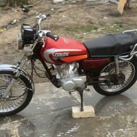 سونليك • موديل ٢٢ • دراجة