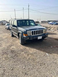 كومندار • ٢٠٠٧ • رقم مميز ٥٤٥٤