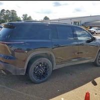 ترافوس موديل 2024 حادثها مبين بالصور  ماشية 45 الف  مواصفات LT  كشنات ...