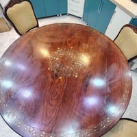ميز طعام وبوفيه سستم هندي انتيكا المشتل بغداد 07707951840 مكلف بالنشر
