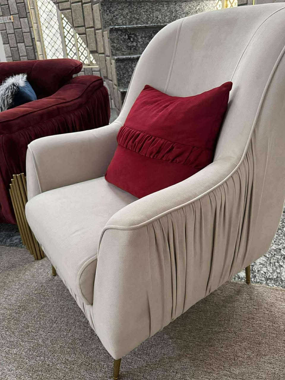 قنفات 10 مقاعد الكبار تصير سرير
جدد استعمال جدا قليل قماشن ووتر بروڤ (ضد الماء)

نجف كوفة

السعر 800 وبي مجال للشراي .


**إذا كنت صاحب هذا الإعلان وتريد حذفه لأي سبب، رجاءا أرسل رسالة إلى الدعم الفني**