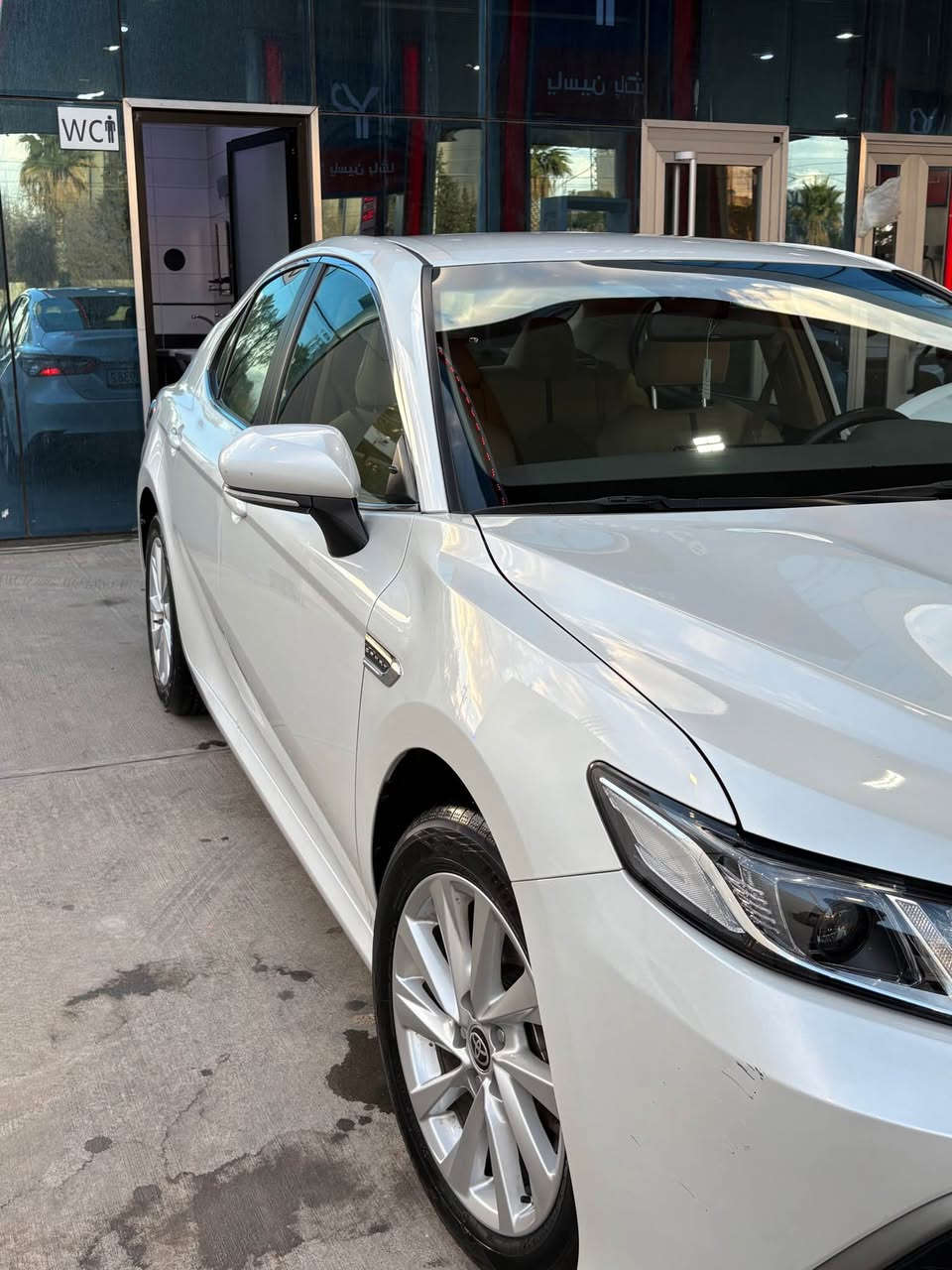 Camry 2024 clean 

248$

*********** أربيل, العراق
