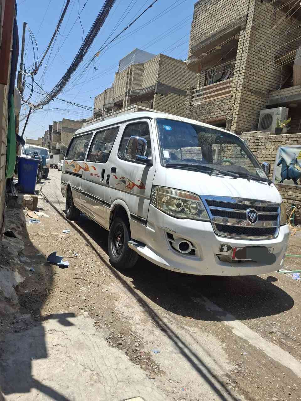السلام عليكم فتون موديل ٢٠١٥اللبيع كاصله اربع دوار بعدني ما مكملهن الي ياخذا هو يكملهن مكينيه وكير واكسن كفاله بطن كله مدوشم جديد صاله اسبوع دوشمه اصليه رقم انكليزي تحويل ثاني يوم بسمي سياره مصفره هيه وغرامات العنوان بغداد مدينه الصدر الحبيبيه السعر ٨٢وبيها مجال حك الجيه رقم الهاتف ***********
