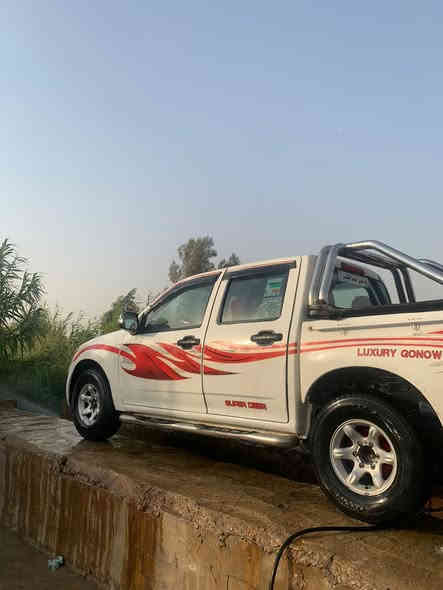 السلام عليكم .. مكلف بل نشر الشراي يتصل
كنو مديل 2013 ضرر جاملوغ خلفي بيهه صبغ حزام محرك كير بلادي مكفولات تبريد شغال رقم بابل سنويه لغاية 2028 شرط حويل سعر السياره 60 وبيهه مجال مكاني ديالى هاذه رقمي ***********
