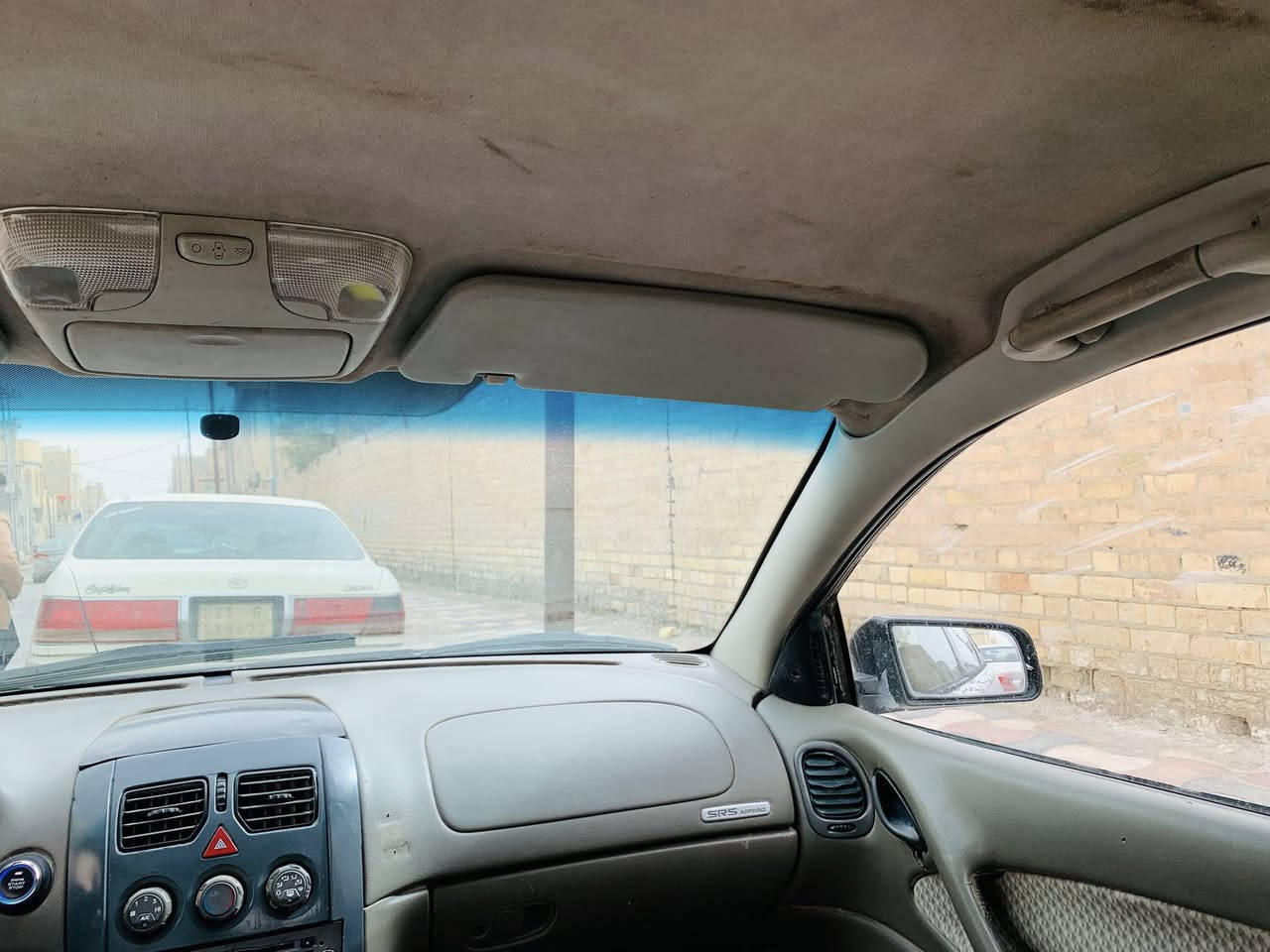 شوفررليت لومينا للبيع مكان الناصرية مديل 2004 مكينه محور VVT  السياره بصمه كامله من كلشي كهربائيات حداديه  كامله ما تصرف عليها اي شي مال مزاد مال مزاد اي تفاصيل 
***********
السعر 29 وبيها مجال
