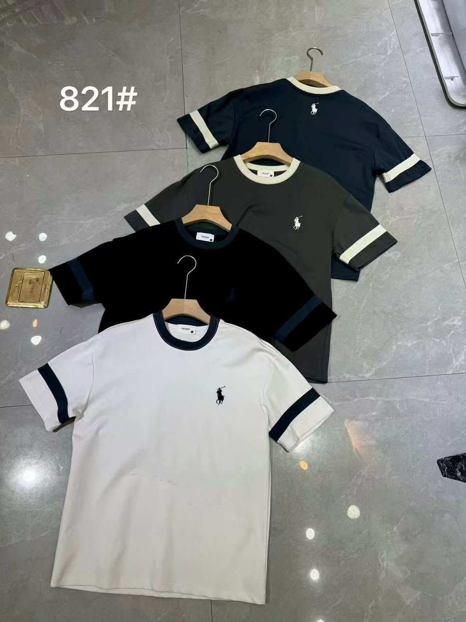 تيشيرت شبابي / رجالي خامه قطن 
درجه أولى 
قياسات 
M L xL xxL xxxL

محلات ابو الجلاوي الرمادي ، الرمادي شارع الاطباء


**إذا كنت صاحب هذا الإعلان وتريد حذفه لأي سبب، رجاءا أرسل رسالة إلى الدعم الفني**