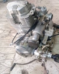 مكينة ستوتة • كير بوكس • كابريتر