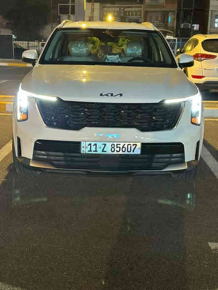 سورنتو 2025 4سلندر خليجي ماشيه 11الف فقط مكفوله كفاله عامه السياره فول عده الفتحه مكان السياره بغداد 

***********
