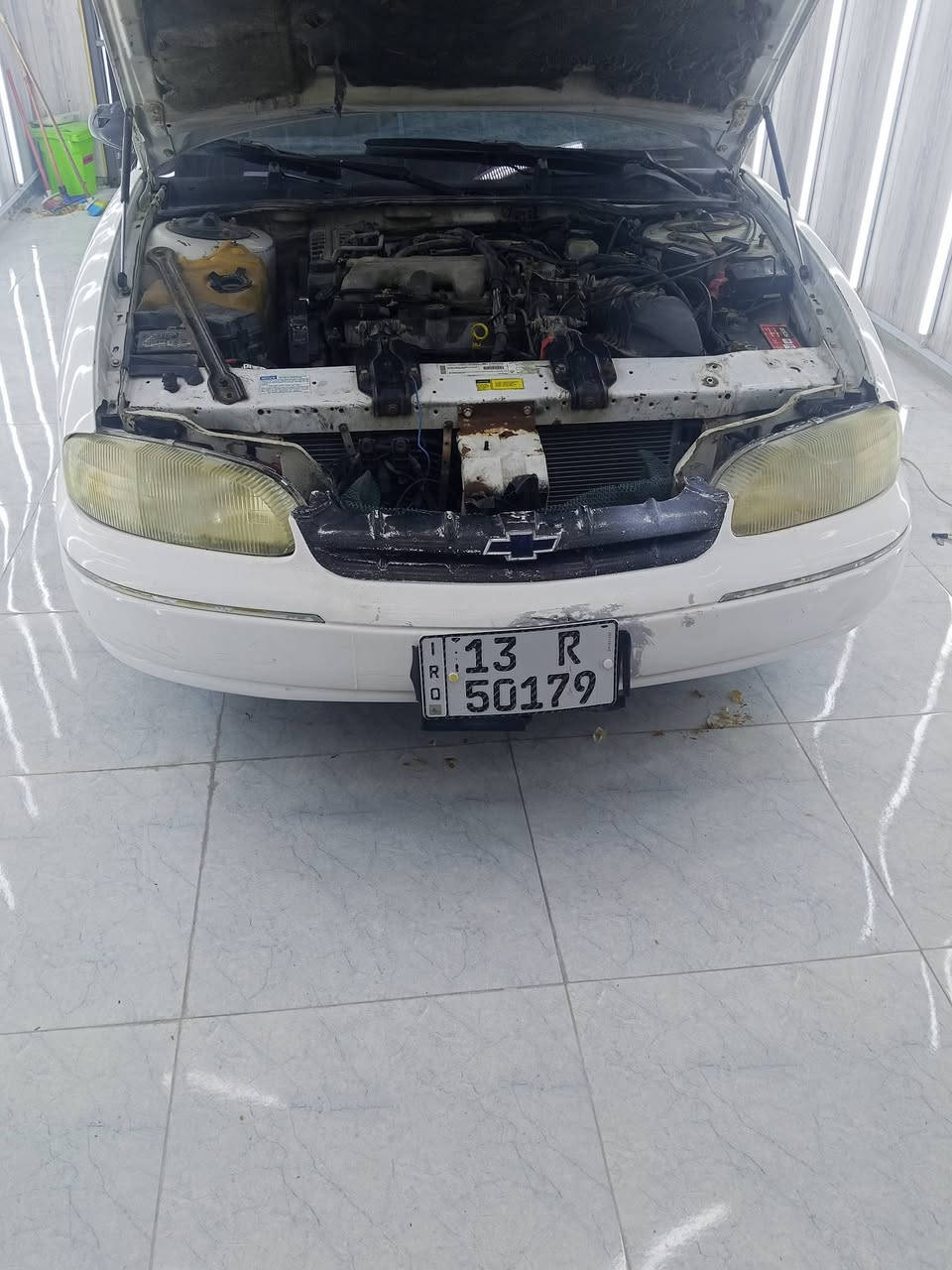 شوفر لومينا موديل 1999 رقم ميسان انكليزي شرط التحويل سيارة مكينة وكير بلادي الكير بي عطل كهربائي سيارة تنمر تمشي مكانيكي يعني انتة ترجع النمرة بيدك وين ماتريد تروح روح ترابك لبغداد حدادة 75 بالميةة
سيارة بيهة ضربة بصفحة الجملغ الخلفي الايمن ومامعمرة 
عدل سيارة جاهزة تبريد شغال كهربائيات شغالة سعر 25 مكاني بني منصور شراي يتصل *********** غير متواجد عالنت
